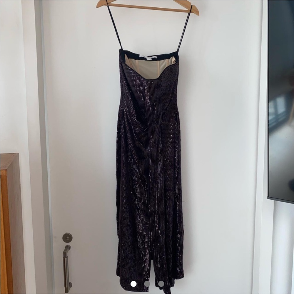 NWOT DVF Sequin Midi Dress 💅🏼